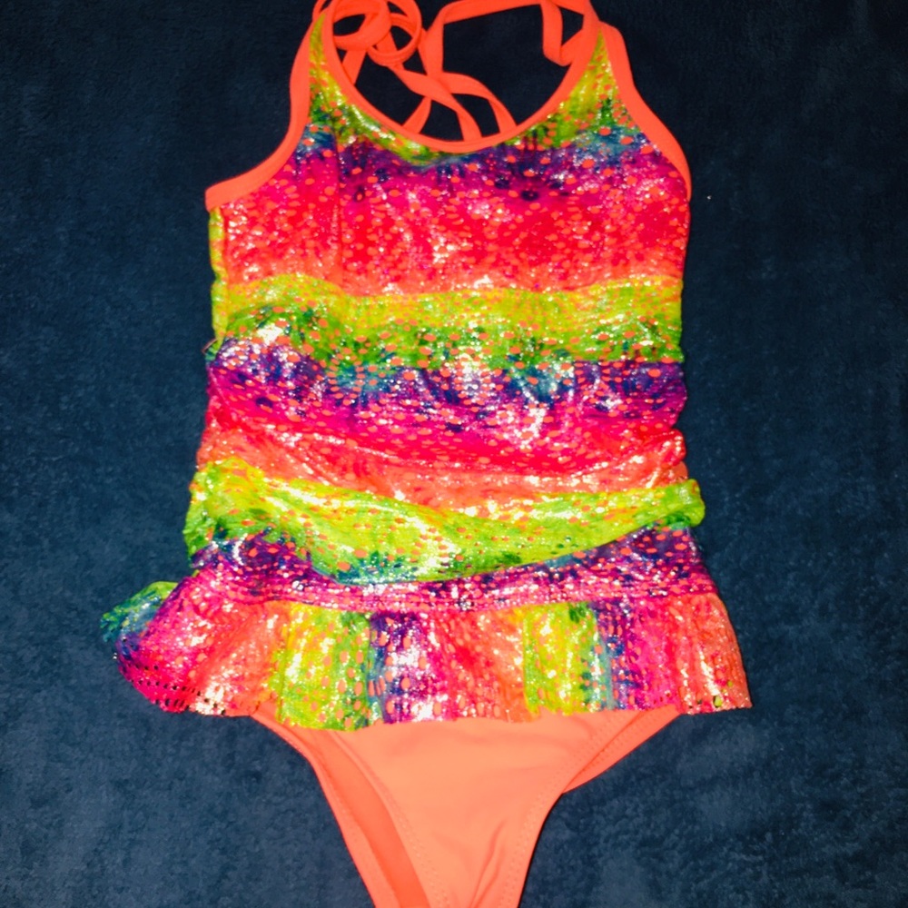 Beautiful bathing suit for girls 🩱